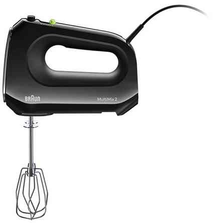 Миксер ручной Bosch HM 2110 BK 500 Вт черный Киев