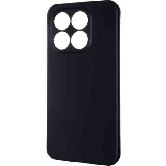 DM Чохол Full Soft Case для Xiaomi 17T Black Харків