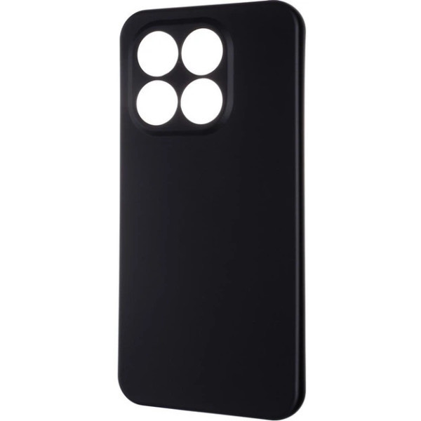 DM Чохол Full Soft Case для Xiaomi 17T Black Харків - зображення 2