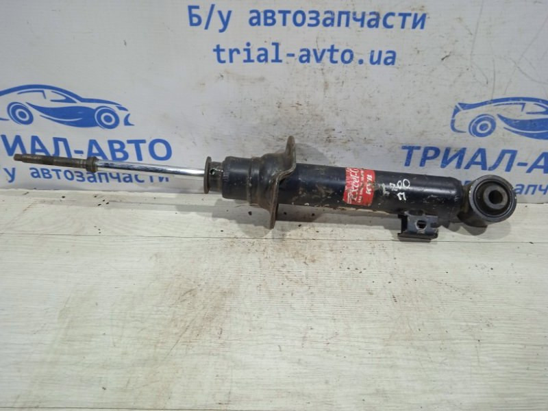 Амортизатор передний правый Mitsubishi L200 KB 2.5 ДИЗЕЛЬ 4D56U 2006 перед. прав. (б/у) Киев - изображение 1