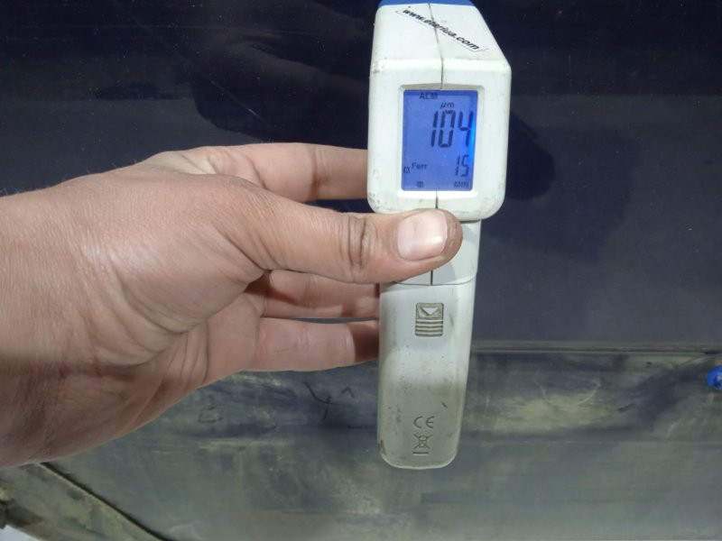 Дверь задняя правая Toyota Prado 2002-2009 6700360260 (Арт. 10868) Київ - зображення 5
