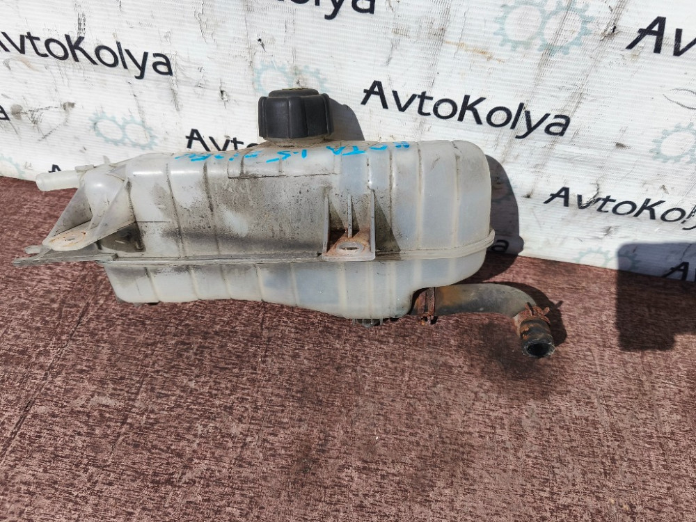 Бачок расширительный Nissan Note E11 2005–2012 (21711AX600) Ковель - зображення 3