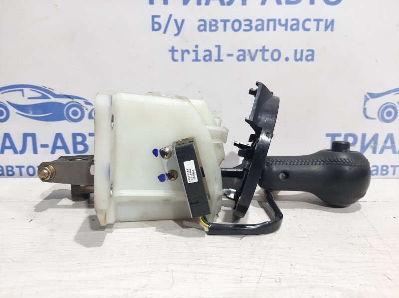 Кулиса переключения АКПП Mitsubishi Outlander CU 2.4 БЕНЗИН 4G69 2003 (б/у) Киев - изображение 2
