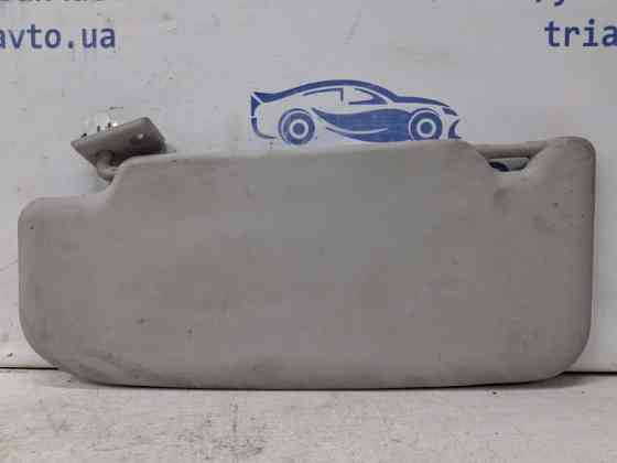 Козырек солнцезащитный правый Nissan Qashqai J10 2.0 БЕНЗИН MR20DE 2006 (б/у) Київ