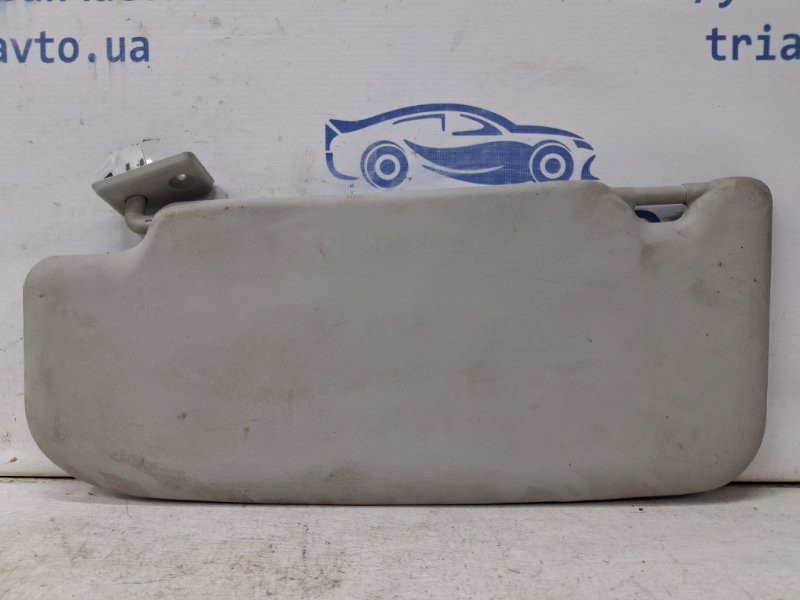Козырек солнцезащитный правый Nissan Qashqai 2006-2013 96400JD000 (Арт. 63034) Киев - изображение 4