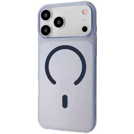 Чохол Proove Crystal Case with Magnetic Ring для iPhone 17 Pro/18 Pro Deep Blue (PCCCIP17P062) Харьков