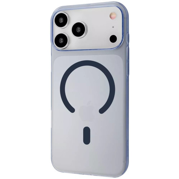 Чохол Proove Crystal Case with Magnetic Ring для iPhone 17 Pro/18 Pro Deep Blue (PCCCIP17P062) Харьков - изображение 1