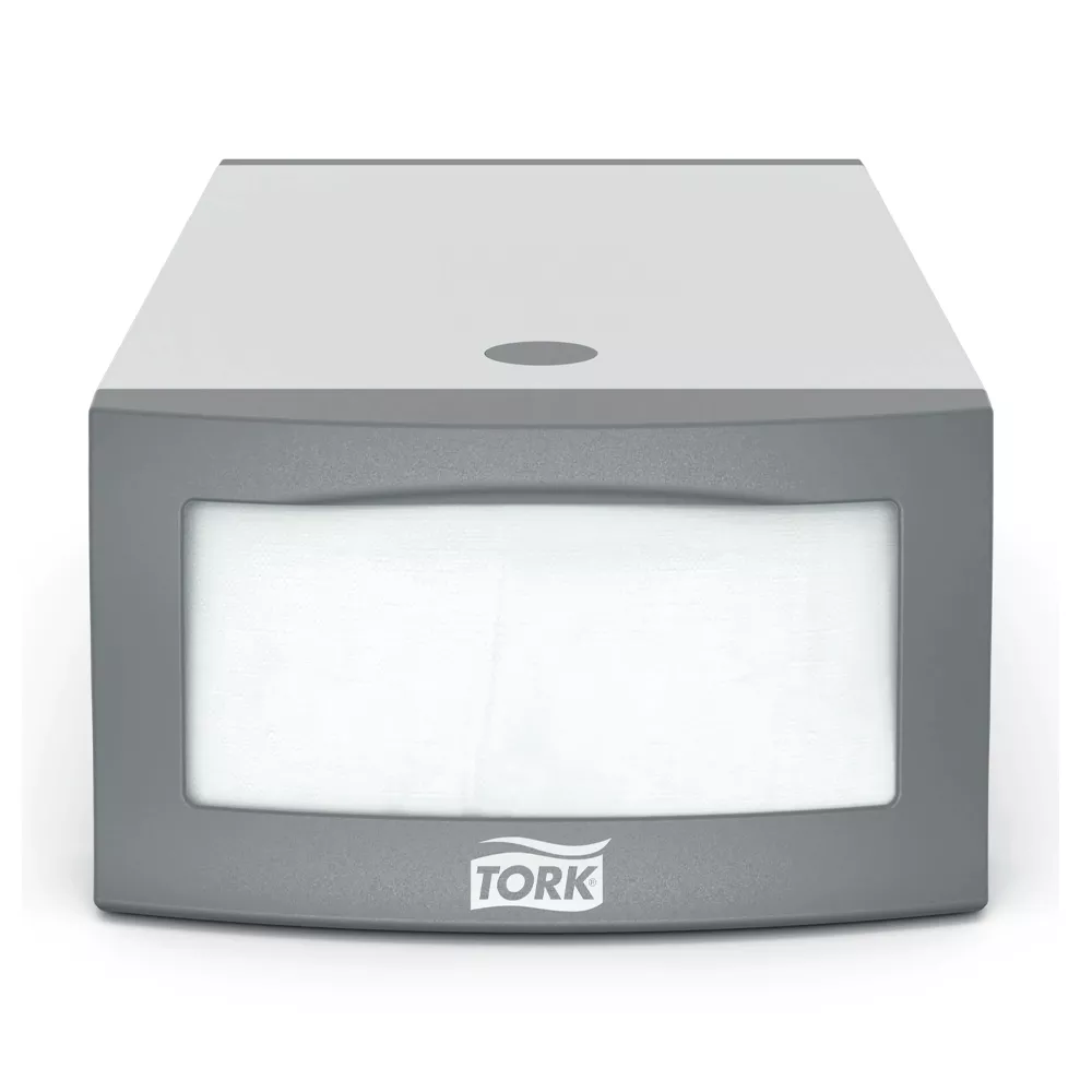 Диспенсер для салфеток N1 TORK 271600 Київ - зображення 1