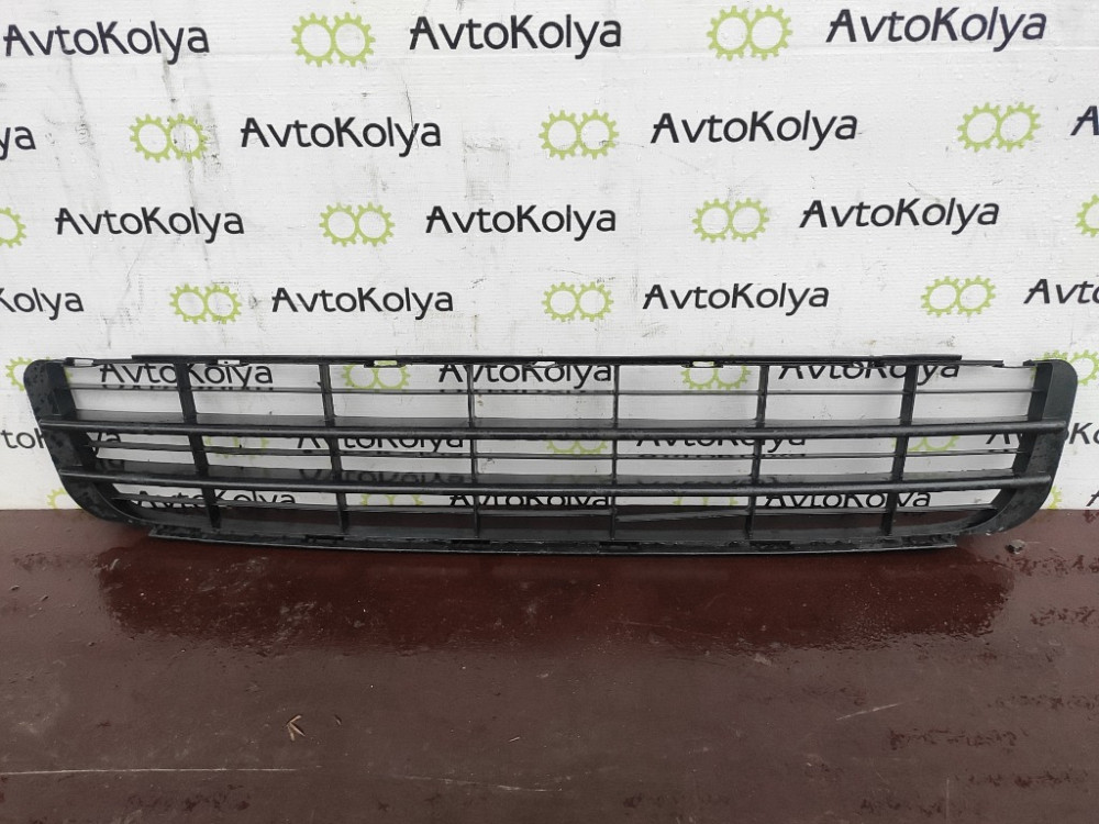 Решетка бампера/радиатора нижняя Peugeot Expert 2007-2016 (1400587677) Ковель - изображение 1