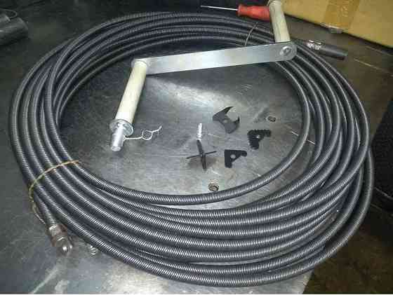 Трос та вал сантеніччний Київ