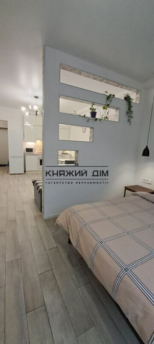 Оренда 1-но к. квартири в ЖК Нова Англія. №11204179 Київ - зображення 6