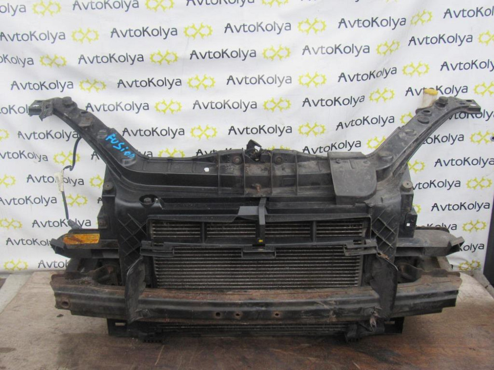 Система охлаждения Ford Fusion 1.3 / 1.4 бензин 2006-2012 Ковель - зображення 7