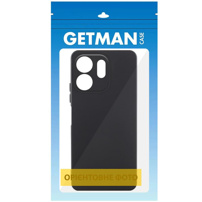 Чехол TPU GETMAN Liquid Silk Full Camera для Motorola Edge 50 Fusion Херсон - зображення 2