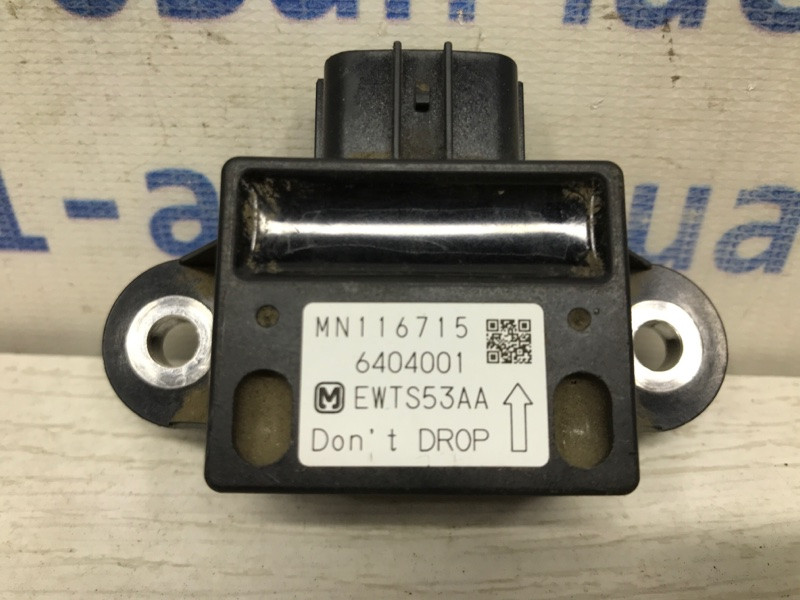 Датчик ускорения ESP Mitsubishi L200 2006-2015 MN116715 (Арт. 38696) Київ - зображення 3