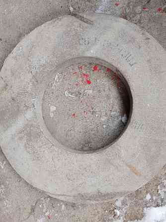 Абразивний круг шліфувальний білий 25А ПП Хмельницький