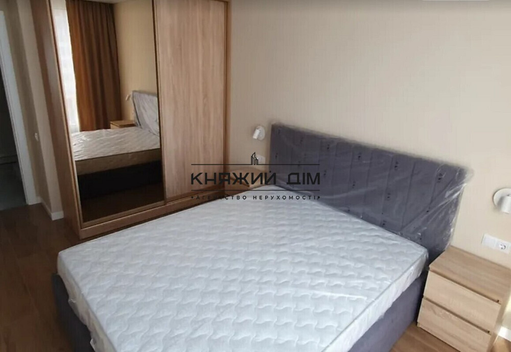 Оренда роздільної 2-х к. квартири в ЖК Варшавскьий Плюс. № 11203485 Киев - изображение 4