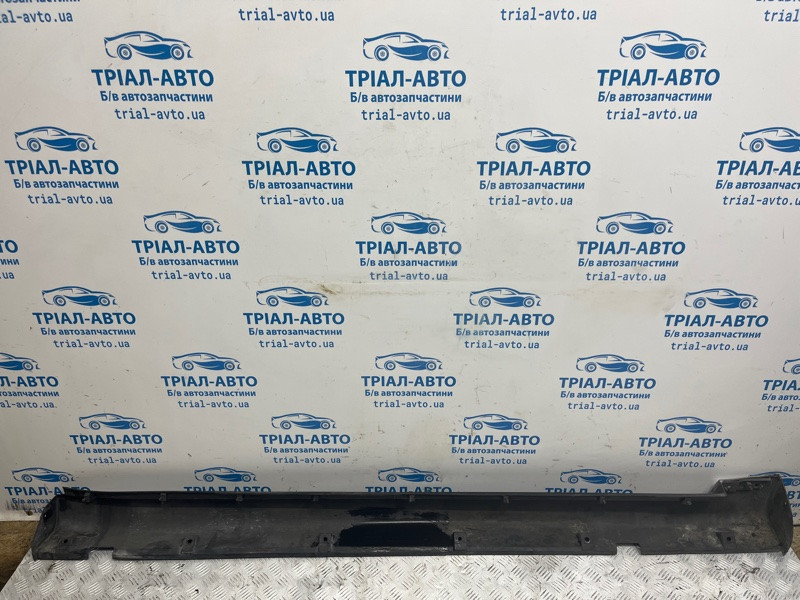 Накладка порога внешняя левая Infiniti FX 2002-2008 76851CL70A (Арт. 72032) Киев - изображение 4