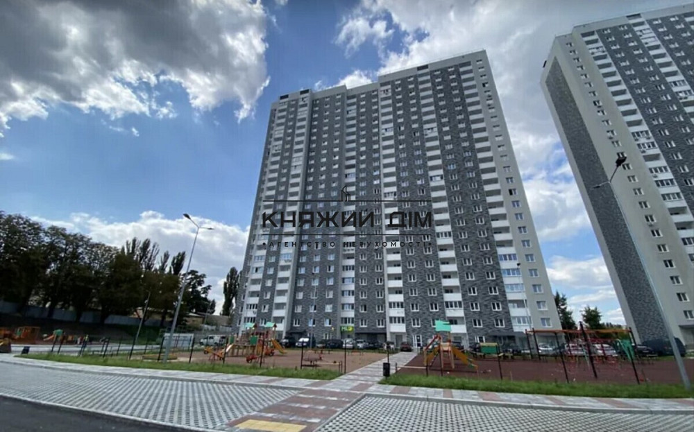 Продаж роздільної 2-х к. квартири в ЖК Навігатор 2. №21147331 Киев - изображение 1