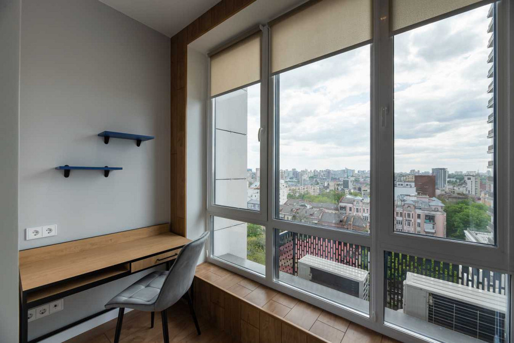 долгосрочная аренда 1-к квартира Киев, Шевченковский, 1000 $/мес. Київ - зображення 11