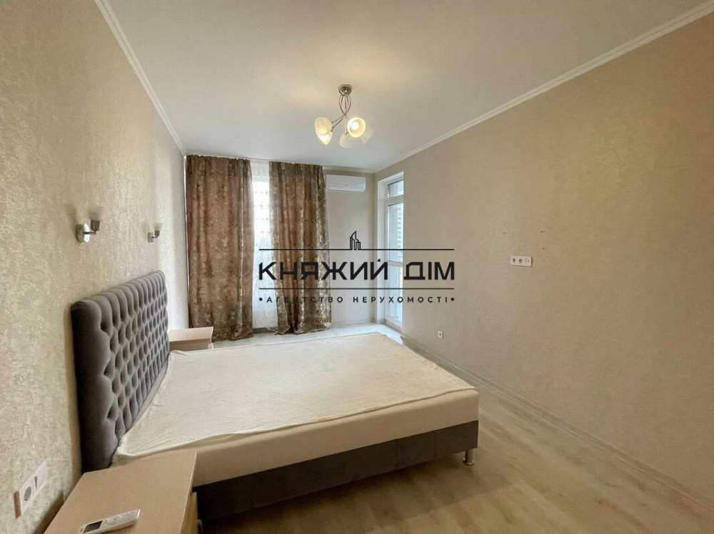 Оренда 1- кімнат. кварт. в ЖК бізнес-класу Зарічний № 11196109 Київ - зображення 3