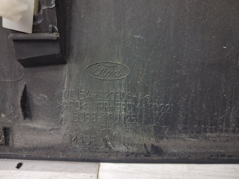 Накладка двери Ford Escape 2012-2019 CJ5Z7820878AA (Арт. 71527) Киев - изображение 7