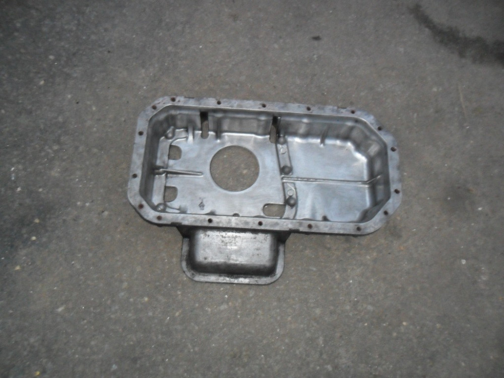GM 94326382, Масляний піддон Опель Астра F, X17DT, Isuzu оригінал Вінниця - зображення 3