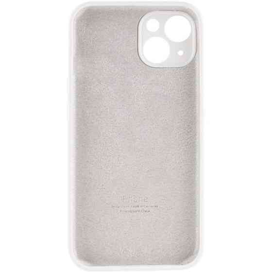 Чехол Silicone Case Full Camera Protective (AA) для Apple iPhone 14 (6.1") Херсон