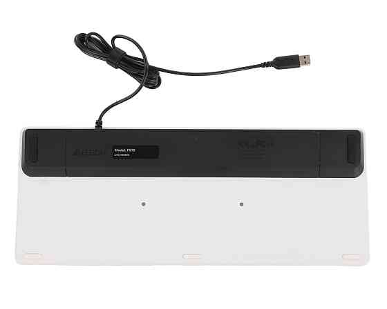 Клавиатура компьютерная проводная A4Tech Fstyler FX70(Black) черная Київ