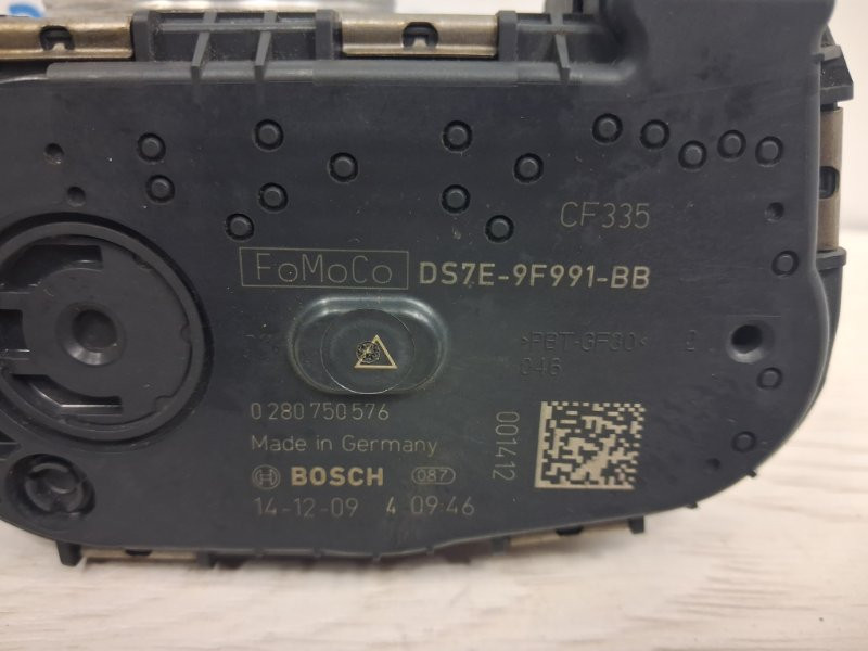 Заслонка дроссельная Ford Edge 2015-2018 DS7Z-9E926-C (Арт. 71997) Киев - изображение 6