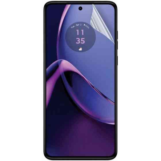 Захисна гідрогелева плівка DM для Motorola G84 5G Глянцева (Код товару:31723) Харьков