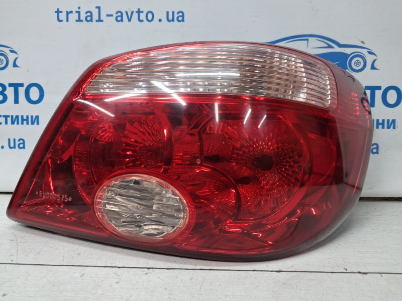 Фонарь задний внешний правый Mitsubishi Outlander CU 2.4 БЕНЗИН 4G69 2003 (б/у) Київ - зображення 1