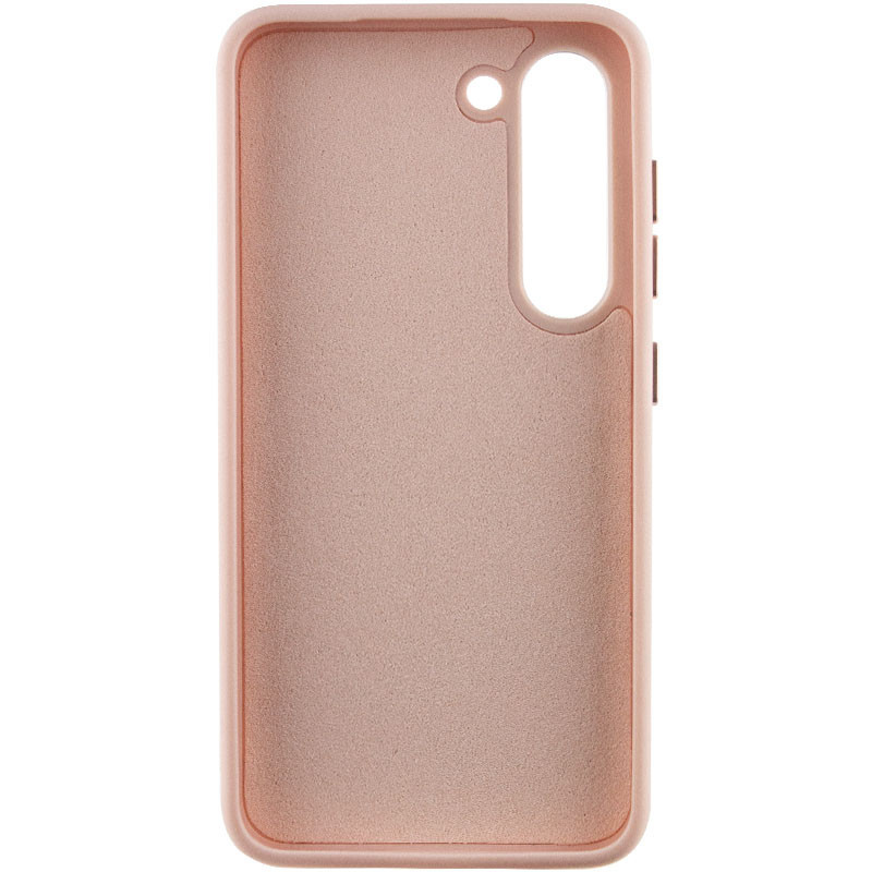Кожаный чехол Bonbon Leather Metal Style для Samsung Galaxy S22+ Херсон - изображение 8
