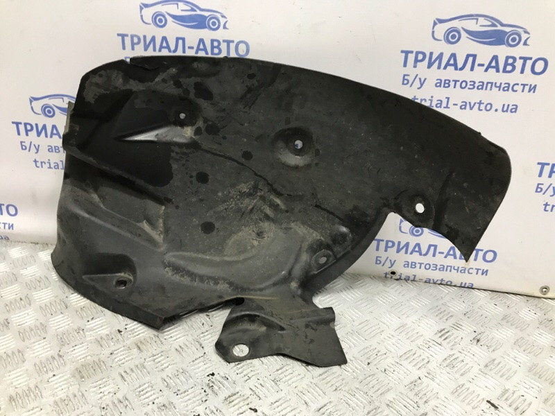 Подкрылок передний правый Renault Megane 2008-2016 638420004R (Арт. 53663) Київ - зображення 3