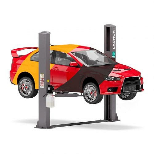 Автоподъемник для СТО 2-х стоечный 4т электрогидравлический 380В LAUNCH VAG LA-TLTW-240SB-380 Харків - зображення 1