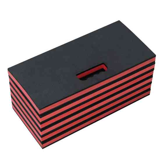 Лежак автослесаря складной (мат) EVA TORIN TRJNL005EVA Харків