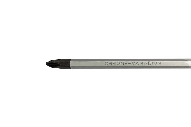 Отвертки ударные MASTERTOOL EXTERNAL HEX набор 4 шт PH2х100/PH3х150/SL6х100/SL8х150 40-1154 Харків - зображення 2