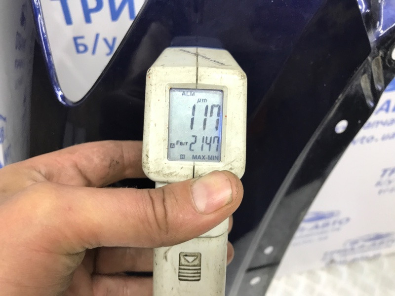 Крыло переднее правое Mazda CX 5 2012-2017 KD5352111A (Арт. 40808) Київ - зображення 4