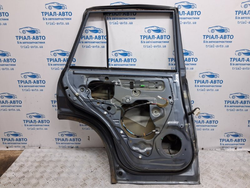 Дверь задняя левая Suzuki Grand Vitara JT 2.0 БЕНЗИН J20A 2005 (б/у) Київ - зображення 9