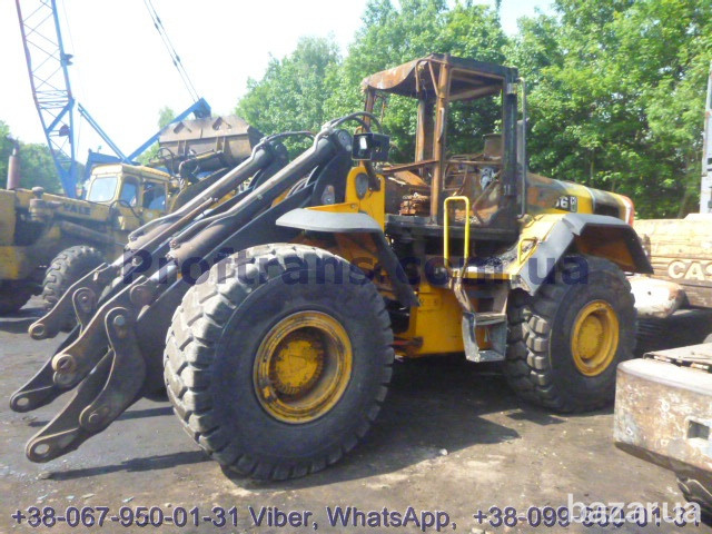 Запчасти JCB 456 разборка джисиби 456 Днепр - изображение 3