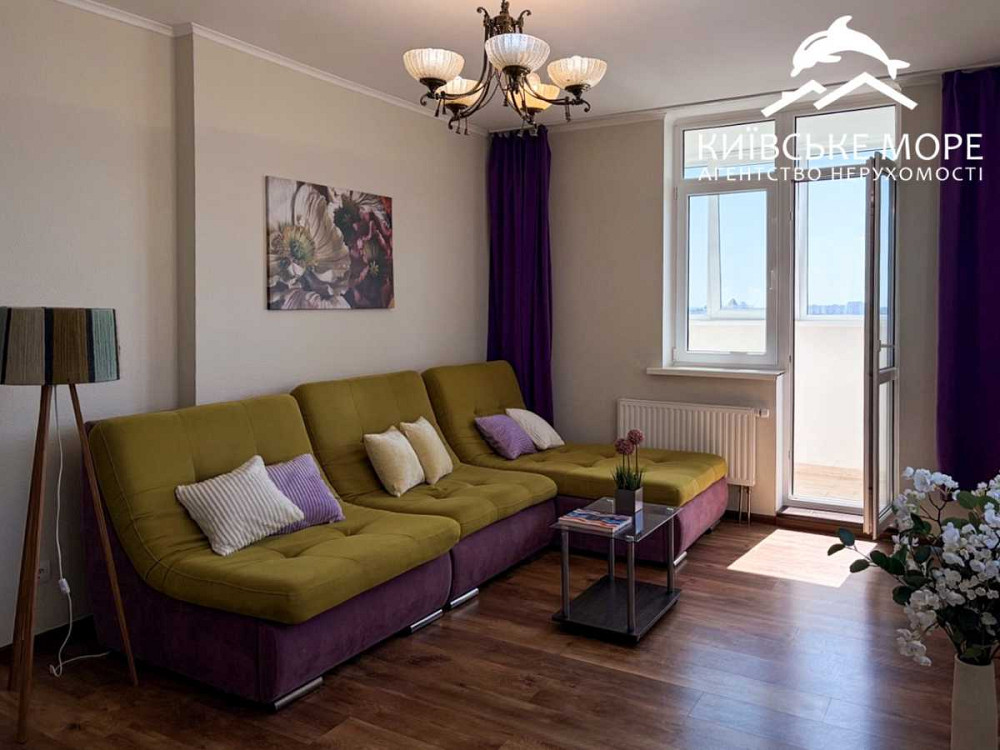 продажа 2-к квартира Киев, Днепровский, 125500 $ Київ - зображення 1