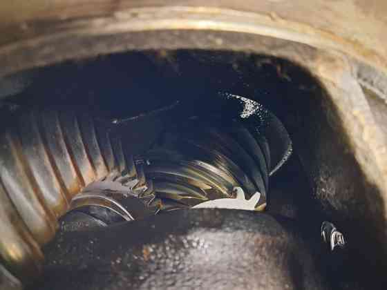 Редуктор задний Mitsubishi L200 2006-2015 3501A105 (Арт. 67260) Київ