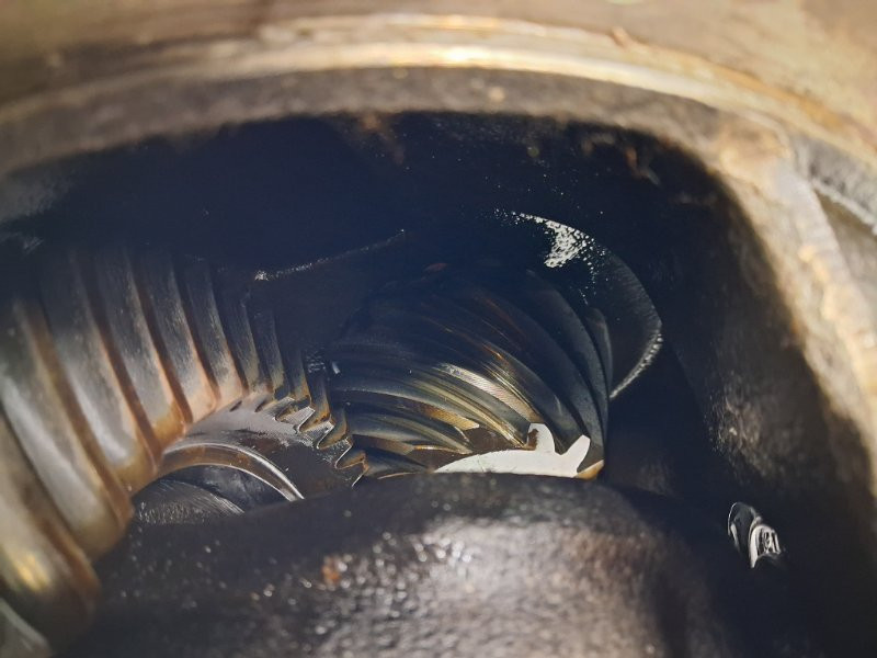 Редуктор задний Mitsubishi L200 2006-2015 3501A105 (Арт. 67260) Київ - зображення 3