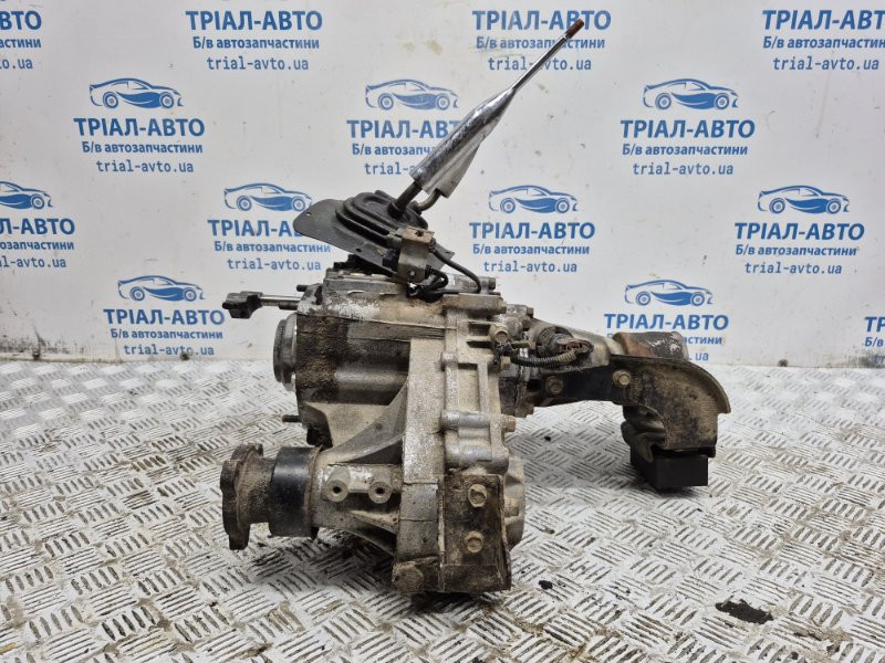 Раздаточная коробка Mitsubishi Pajero Sport K9 2.5 DIESEL 4D56 1996 (б/у) Київ - зображення 7