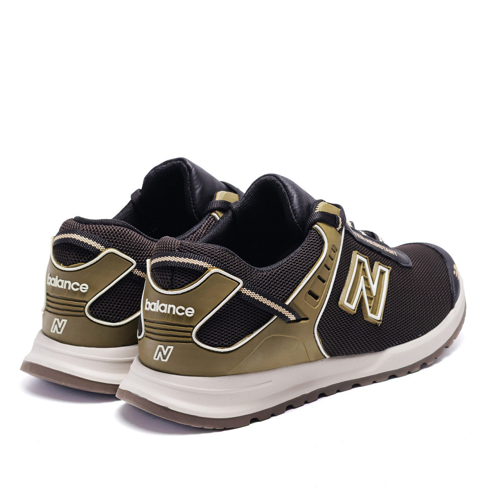 Мужские летние кроссовки сетка Київ - зображення 4