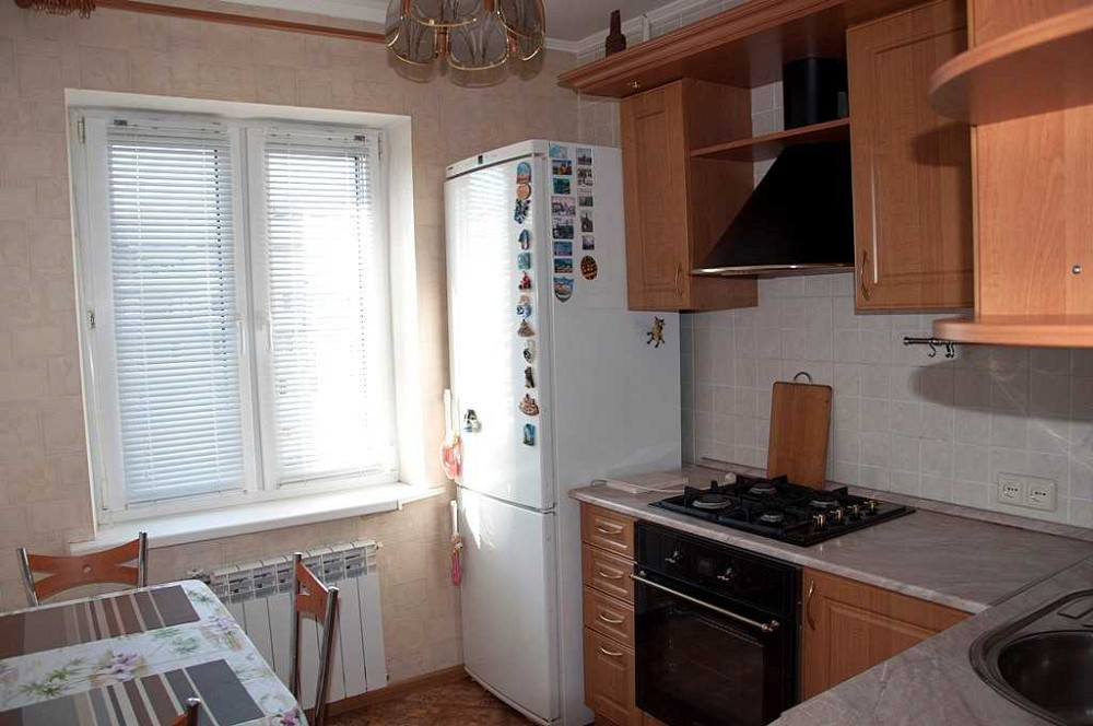 долгосрочная аренда 1-к квартира Киев, Голосеевский, 12000 грн./мес. Київ - зображення 3