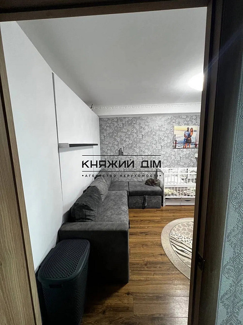 Продаж 1-кімнатної на Харківському шосе . Нова Дарниця КОД № 21147687 Киев - изображение 9