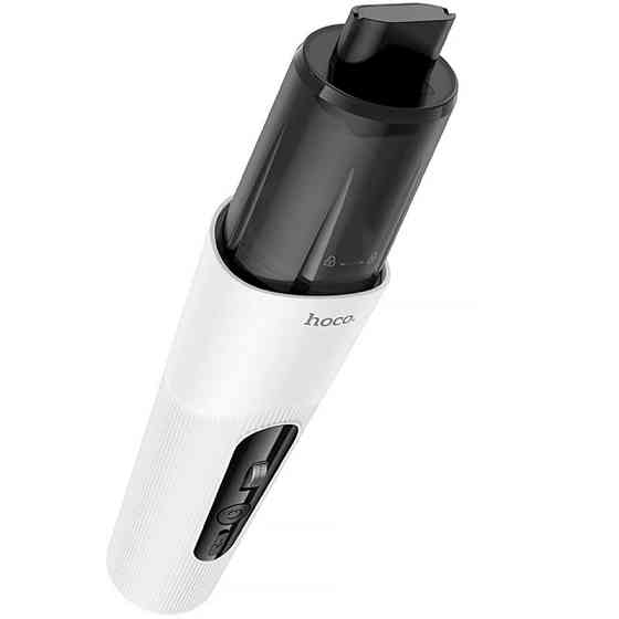 Портативный пылесос Hoco ZP16 Wave portable car vacuum cleaner Херсон