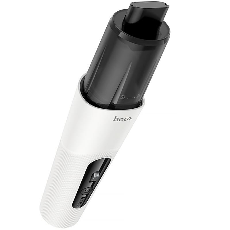 Портативный пылесос Hoco ZP16 Wave portable car vacuum cleaner Херсон - изображение 5
