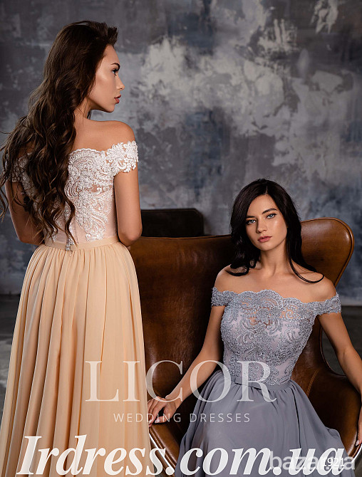 Выпускные платья коллекция 2025 купить Киев Київ - зображення 9