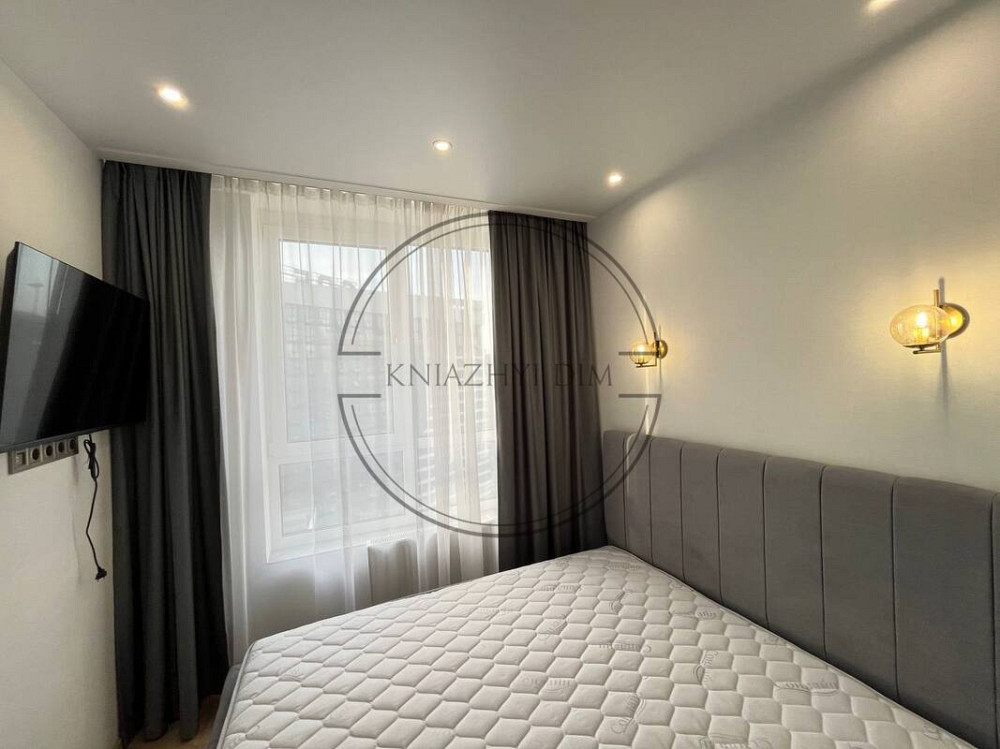 Оренда 2 кімнатної квартири ЖК Берег Дніпра КОД 11202804 Київ - зображення 7